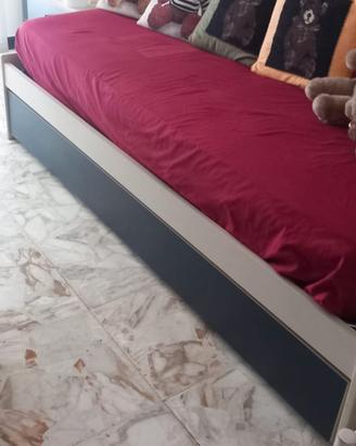 letto scorrevole 