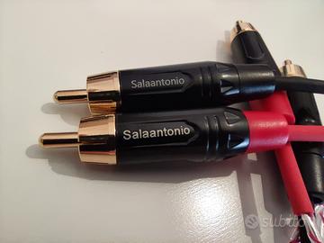 Cavo di segnale in Argento by Salaantonio