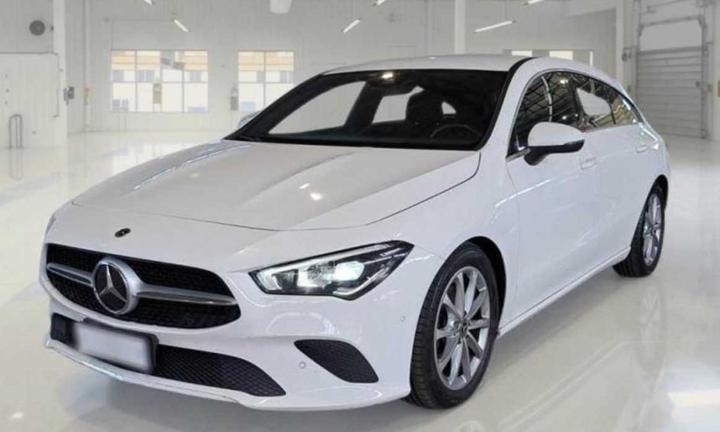 MERCEDES-BENZ CLA 200 d Automatic Shooting Brake