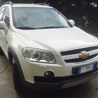 CHEVROLET Captiva 4x4 2008 Autocarro n1 per pezzi