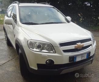 CHEVROLET Captiva 4x4 2008 Autocarro n1 per pezzi