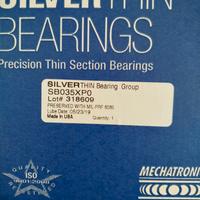 Cuscinetti silverthin