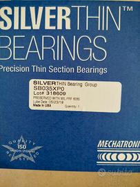 Cuscinetti silverthin