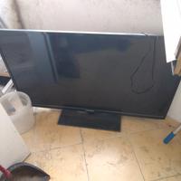 TV blaupunkt 50"