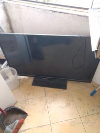 TV blaupunkt 50"