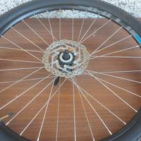 ruota bici cube 27.5x2.25