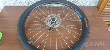 ruota bici cube 27.5x2.25