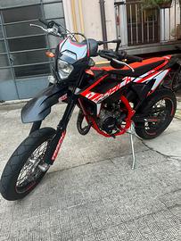 Beta rr 50 track 2024 leggere descrizione