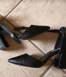 tacchi neri donna 