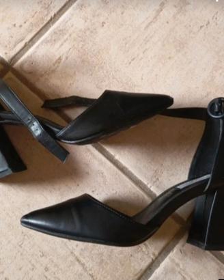 tacchi neri donna 