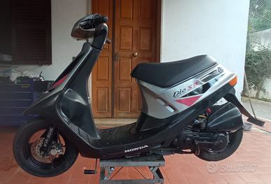 Honda dio SR