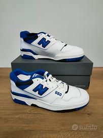 New Balance mai indossate + cuffie in omaggio