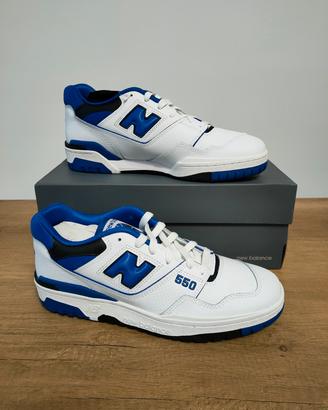 New Balance mai indossate + cuffie in omaggio