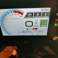 Suzuki v-strom DE 800