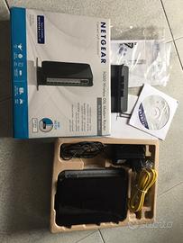 Modem router wireless