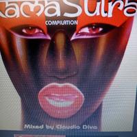 Claudio Diva - Kama Sutra Compilation (CD, Comp, M