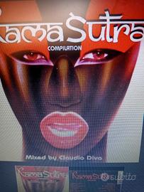 Claudio Diva - Kama Sutra Compilation (CD, Comp, M