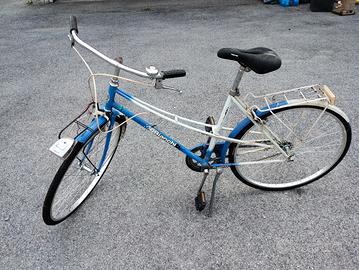 Bicicletta vintage Bianchi