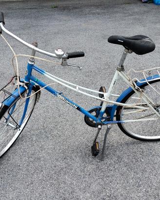Bicicletta vintage Bianchi