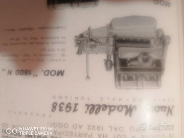 Motore BPM 1500 sport del 1936 funzionante