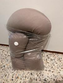 Cuscino gravidanza e allattamento multifunzione