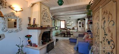 Polesella, casa indipendente con cortile esclusivo