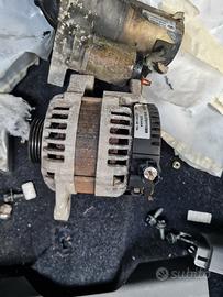 Alternatore DR 1 1297cc benzina del 2011