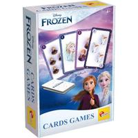 Disney Frozen Card gioco di carte Lisciani Giochi