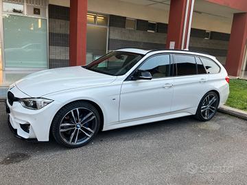 Bmw serie 3 touring f31