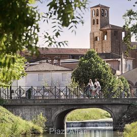 Appartamento con giardino esclusivo