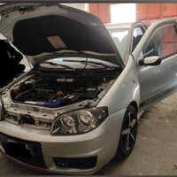 Motore alfa 1.9 JTDm 16v elaborato