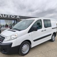 FIAT SCUDO 2.0 MJT 163CV FURGONE