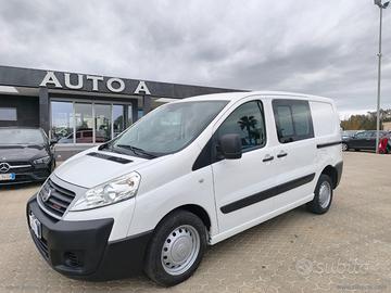 FIAT SCUDO 2.0 MJT 163CV FURGONE