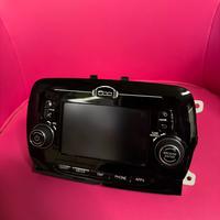 Uconnect 5 Fiat 500 2017