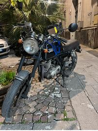 Mash 250 black seven