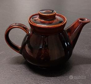 Teiera vintage anni 70