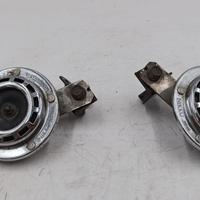 Coppia clacson yamaha xv virago 750 4yf