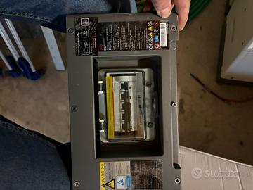 Invetter 6 kw con accumulo