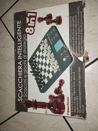 8 giochi in 1 elettronico