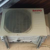 Motore esterno climatizzatore  Sanyo SAP-KRV96EH