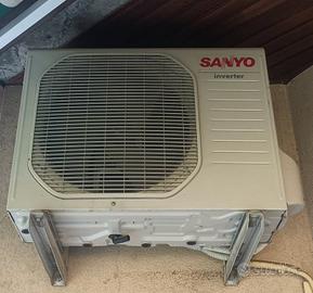 Motore esterno climatizzatore  Sanyo SAP-KRV96EH