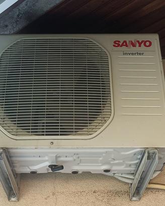 Motore esterno climatizzatore  Sanyo SAP-KRV96EH