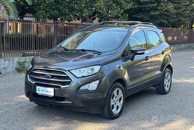FORD EcoSport 1.5 TDCi 100 CV Start&Stop ST-Line B