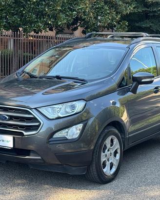 FORD EcoSport 1.5 TDCi 100 CV Start&Stop ST-Line B