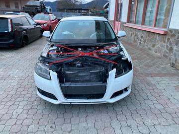 RICAMBI PER AUDI A3 8P 2.0 TDI ANNO 2011