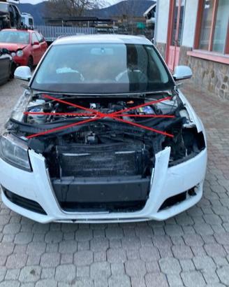 RICAMBI PER AUDI A3 8P 2.0 TDI ANNO 2011