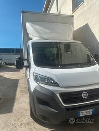 Fiat ducato maxi