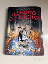 Il segno del ciclope di S. Pirotta