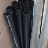 tubo guaina termorestringente 