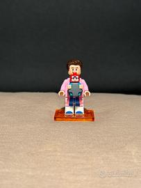 LEGO Minifigure Peter B. Parker Spider-Man Mayday